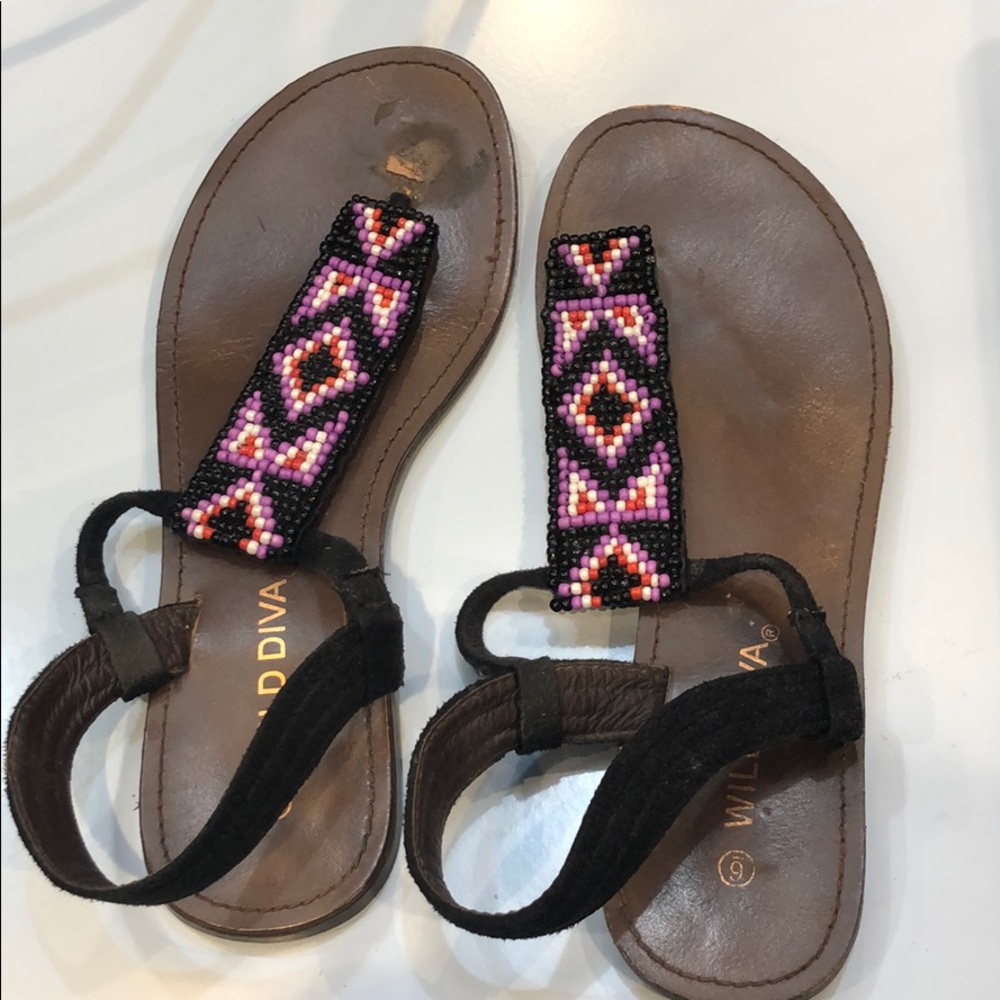 Sandals